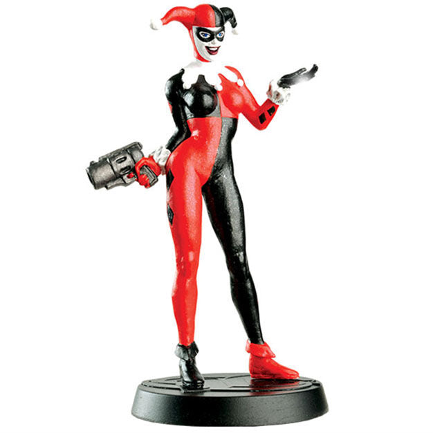 Figurine Harley Quinn 9cm